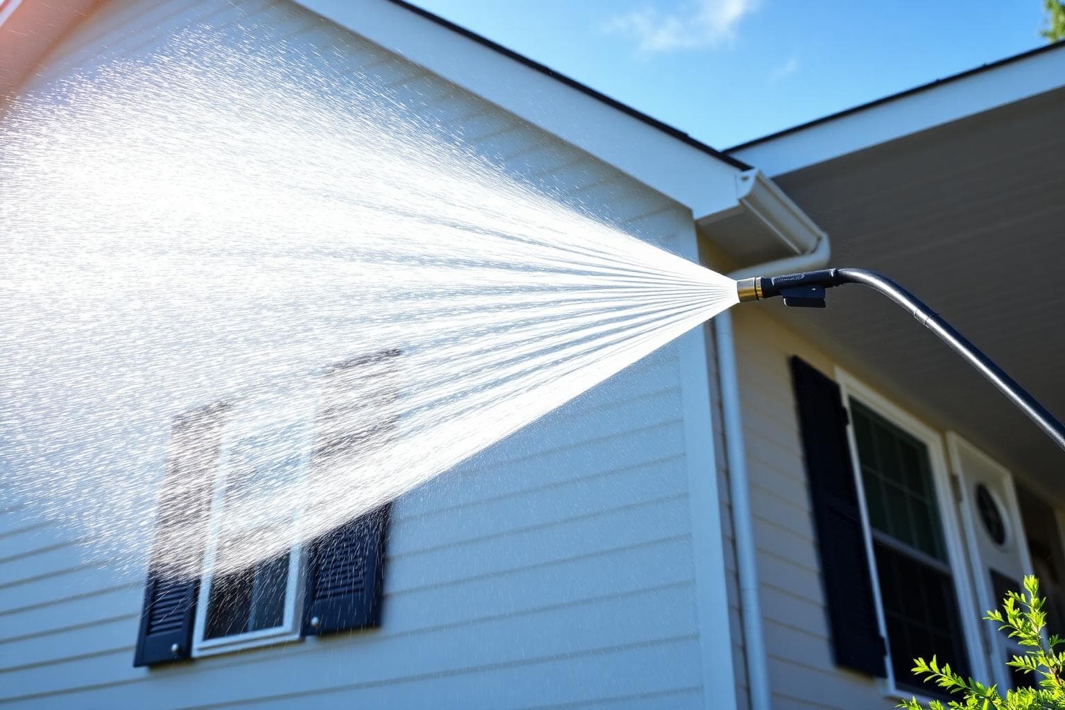 Professional window cleaning professionals